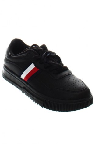 Herrenschuhe Tommy Hilfiger, Größe 41, Farbe Schwarz, Preis 123,99 €