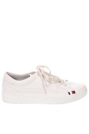 Herrenschuhe Tommy Hilfiger, Größe 41, Farbe Weiß, Preis 49,99 €