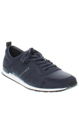 Herrenschuhe Tommy Hilfiger, Größe 46, Farbe Blau, Preis 121,99 €