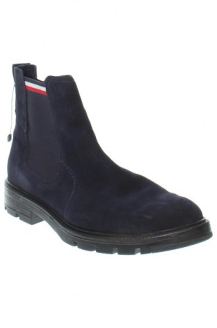 Încălțăminte bărbătească Tommy Hilfiger, Mărime 42, Culoare Albastru, Preț 649,99 Lei