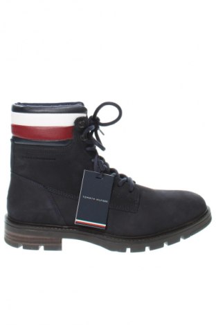 Herrenschuhe Tommy Hilfiger, Größe 43, Farbe Schwarz, Preis € 137,99