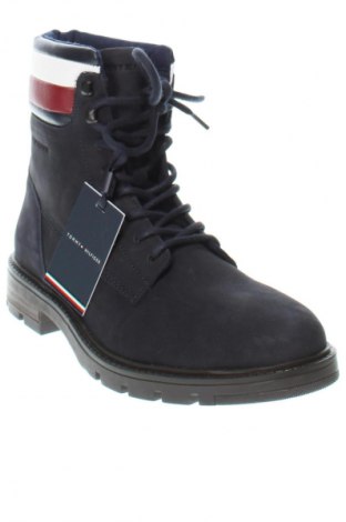 Încălțăminte bărbătească Tommy Hilfiger, Mărime 43, Culoare Negru, Preț 556,99 Lei