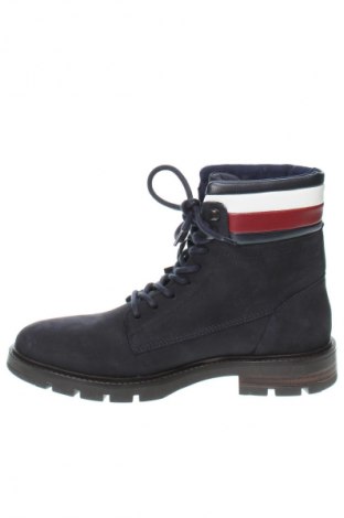 Încălțăminte bărbătească Tommy Hilfiger, Mărime 43, Culoare Negru, Preț 649,99 Lei