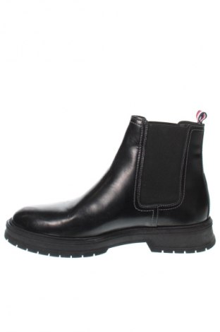 Încălțăminte bărbătească Tommy Hilfiger, Mărime 44, Culoare Negru, Preț 556,99 Lei