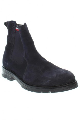 Herrenschuhe Tommy Hilfiger, Größe 46, Farbe Blau, Preis 56,99 €