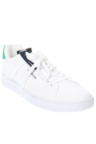 Herrenschuhe Tommy Hilfiger, Größe 42, Farbe Weiß, Preis 42,49 €