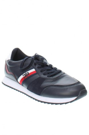 Herrenschuhe Tommy Hilfiger, Größe 48, Farbe Blau, Preis 123,99 €