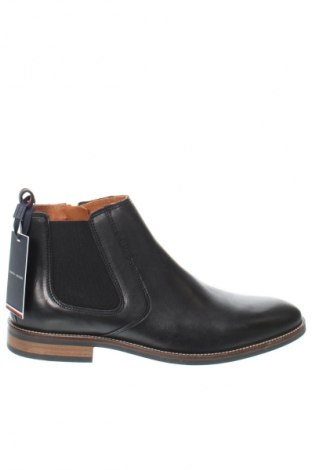 Încălțăminte bărbătească Tommy Hilfiger, Mărime 41, Culoare Negru, Preț 603,99 Lei