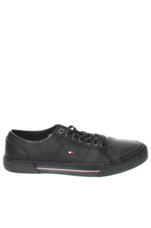 Herrenschuhe Tommy Hilfiger, Größe 43, Farbe Schwarz, Preis 67,99 €