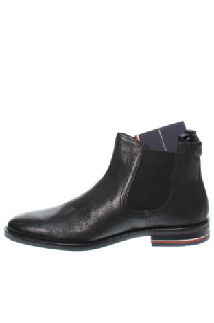 Herrenschuhe Tommy Hilfiger, Größe 42, Farbe Schwarz, Preis € 117,99