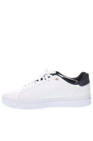 Herrenschuhe Tommy Hilfiger, Größe 43, Farbe Weiß, Preis 150,79 €