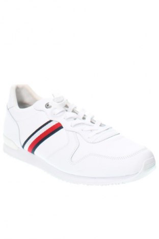 Încălțăminte bărbătească Tommy Hilfiger, Mărime 45, Culoare Alb, Preț 585,79 Lei