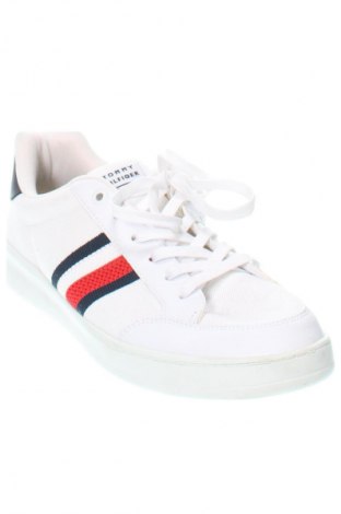 Încălțăminte bărbătească Tommy Hilfiger, Mărime 44, Culoare Alb, Preț 271,99 Lei