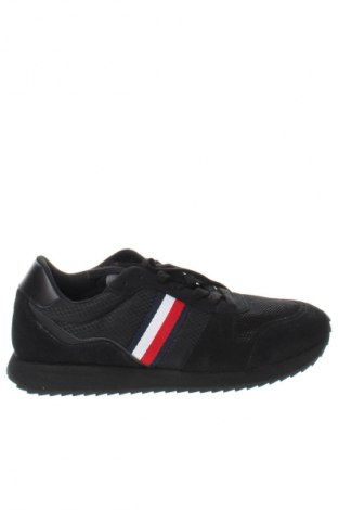 Herrenschuhe Tommy Hilfiger, Größe 43, Farbe Schwarz, Preis 104,79 €