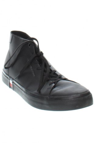 Herrenschuhe Tommy Hilfiger, Größe 46, Farbe Schwarz, Preis 54,99 €