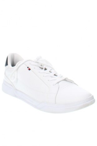 Herrenschuhe Tommy Hilfiger, Größe 46, Farbe Weiß, Preis 43,99 €