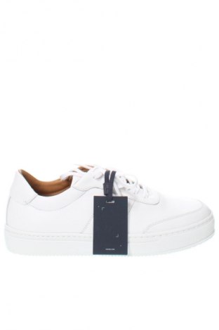 Herrenschuhe Tommy Hilfiger, Größe 42, Farbe Weiß, Preis 98,49 €