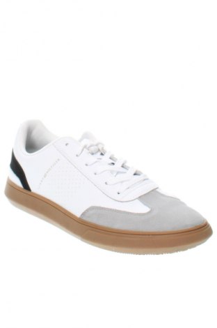 Herrenschuhe Tommy Hilfiger, Größe 45, Farbe Weiß, Preis 74,99 €