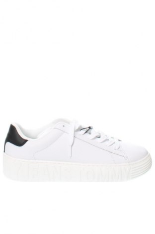 Herrenschuhe Tommy Hilfiger, Größe 42, Farbe Weiß, Preis 63,29 €