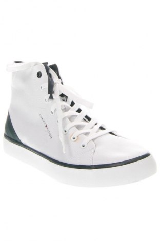 Herrenschuhe Tommy Hilfiger, Größe 42, Farbe Weiß, Preis 61,29 €