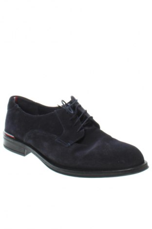 Herrenschuhe Tommy Hilfiger, Größe 45, Farbe Blau, Preis 92,99 €