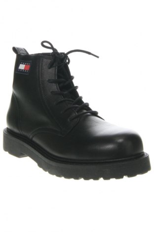 Încălțăminte bărbătească Tommy Hilfiger, Mărime 44, Culoare Negru, Preț 763,99 Lei