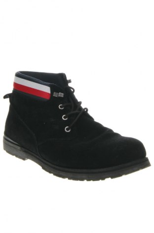 Herrenschuhe Tommy Hilfiger, Größe 44, Farbe Schwarz, Preis € 50,49