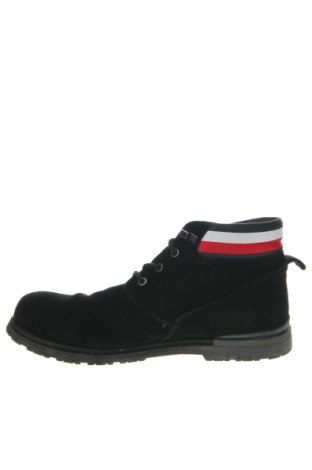 Încălțăminte bărbătească Tommy Hilfiger, Mărime 44, Culoare Negru, Preț 236,99 Lei