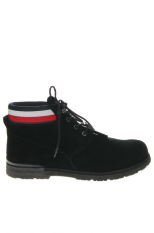 Herrenschuhe Tommy Hilfiger, Größe 44, Farbe Schwarz, Preis 56,99 €