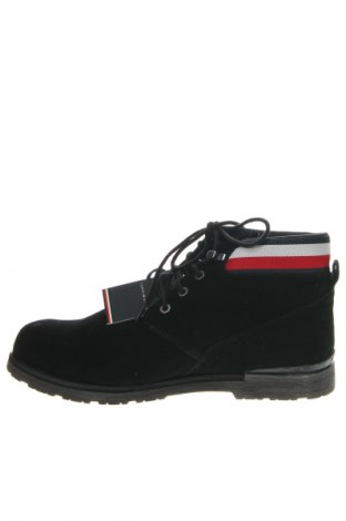 Herrenschuhe Tommy Hilfiger, Größe 44, Farbe Schwarz, Preis 56,99 €