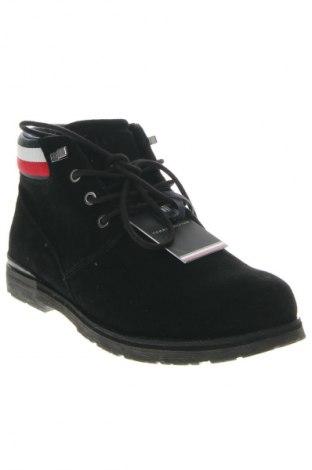 Herrenschuhe Tommy Hilfiger, Größe 43, Farbe Schwarz, Preis 97,49 €