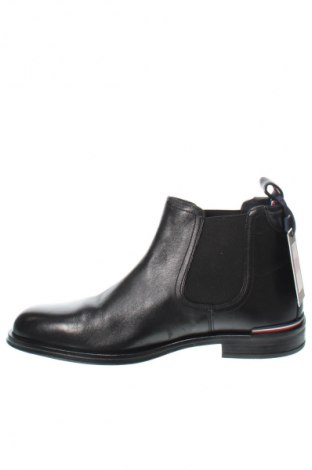 Încălțăminte bărbătească Tommy Hilfiger, Mărime 44, Culoare Negru, Preț 603,99 Lei