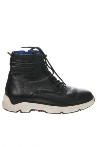 Încălțăminte bărbătească Tommy Hilfiger, Mărime 42, Culoare Negru, Preț 763,29 Lei