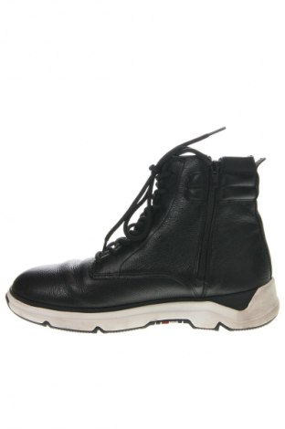 Încălțăminte bărbătească Tommy Hilfiger, Mărime 42, Culoare Negru, Preț 763,29 Lei