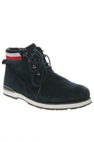 Herrenschuhe Tommy Hilfiger, Größe 46, Farbe Blau, Preis 90,99 €