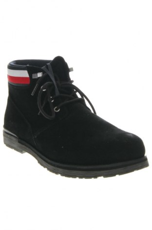 Herrenschuhe Tommy Hilfiger, Größe 44, Farbe Schwarz, Preis 117,99 €