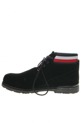 Încălțăminte bărbătească Tommy Hilfiger, Mărime 44, Culoare Negru, Preț 556,99 Lei