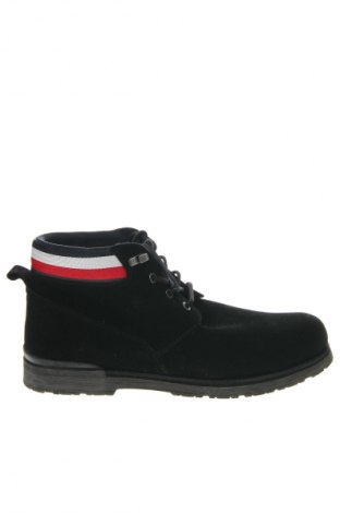 Încălțăminte bărbătească Tommy Hilfiger, Mărime 46, Culoare Negru, Preț 458,99 Lei