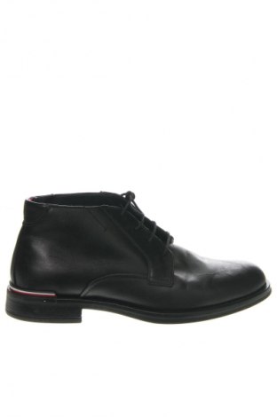 Încălțăminte bărbătească Tommy Hilfiger, Mărime 41, Culoare Negru, Preț 404,99 Lei