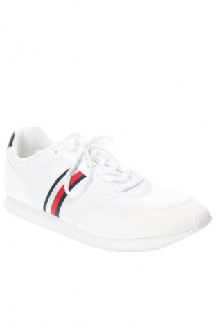 Herrenschuhe Tommy Hilfiger, Größe 45, Farbe Weiß, Preis 42,49 €