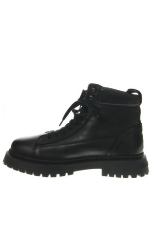 Încălțăminte bărbătească Tommy Hilfiger, Mărime 45, Culoare Negru, Preț 603,99 Lei