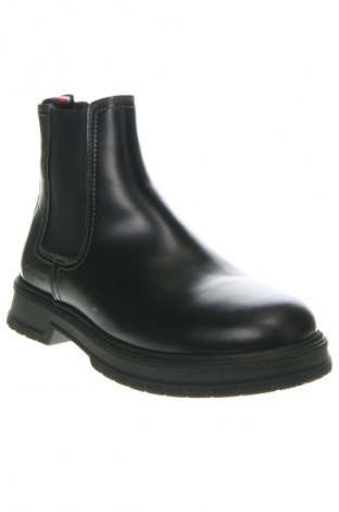 Încălțăminte bărbătească Tommy Hilfiger, Mărime 42, Culoare Negru, Preț 603,99 Lei