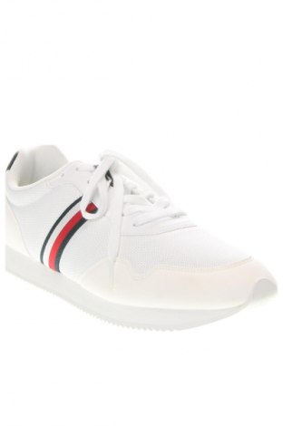 Herrenschuhe Tommy Hilfiger, Größe 45, Farbe Weiß, Preis 57,49 €