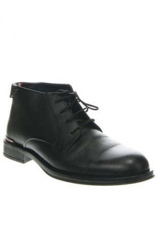 Încălțăminte bărbătească Tommy Hilfiger, Mărime 40, Culoare Negru, Preț 236,99 Lei