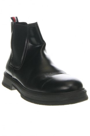 Încălțăminte bărbătească Tommy Hilfiger, Mărime 45, Culoare Negru, Preț 458,99 Lei