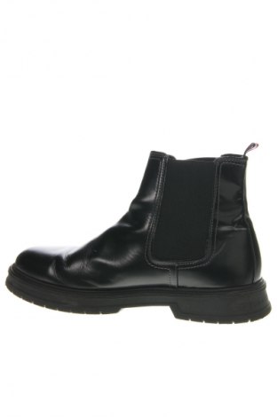 Încălțăminte bărbătească Tommy Hilfiger, Mărime 45, Culoare Negru, Preț 458,99 Lei