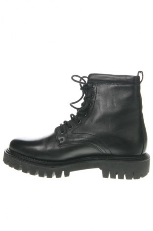 Încălțăminte bărbătească Tommy Hilfiger, Mărime 43, Culoare Negru, Preț 763,49 Lei