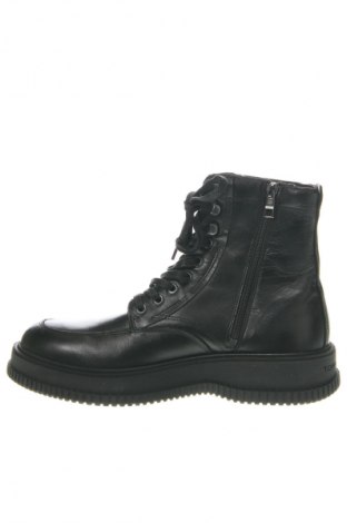 Încălțăminte bărbătească Tommy Hilfiger, Mărime 43, Culoare Negru, Preț 763,29 Lei