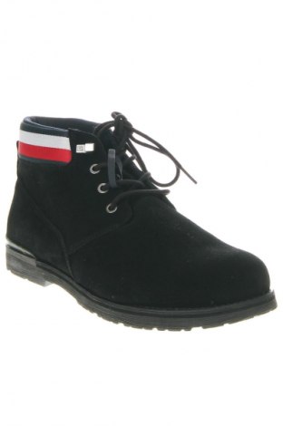 Încălțăminte bărbătească Tommy Hilfiger, Mărime 43, Culoare Negru, Preț 603,99 Lei