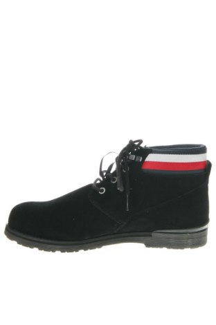 Încălțăminte bărbătească Tommy Hilfiger, Mărime 43, Culoare Negru, Preț 603,99 Lei